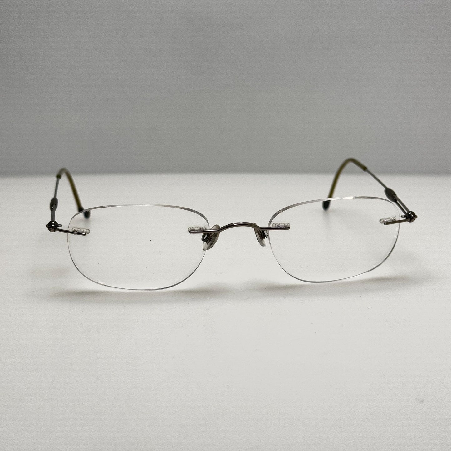 Silhouette Eyeglasses Eye Glasses Frames M 7436 /10 V 6065 21-140