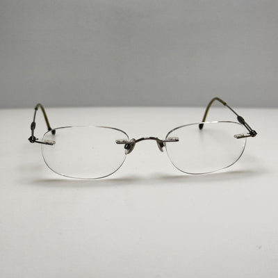 Silhouette Eyeglasses Eye Glasses Frames M 7436 /10 V 6065 21-140