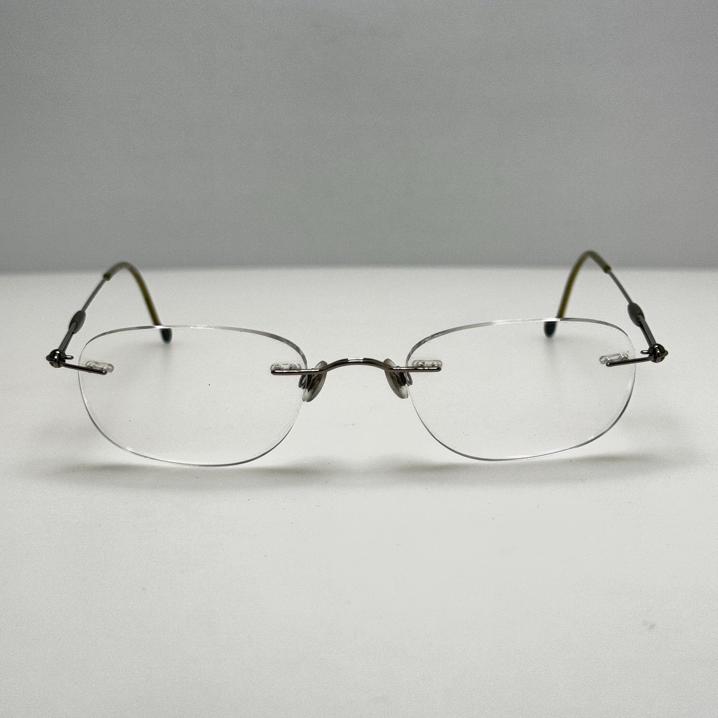 Silhouette Eyeglasses Eye Glasses Frames M 7436 /10 V 6065 21-140