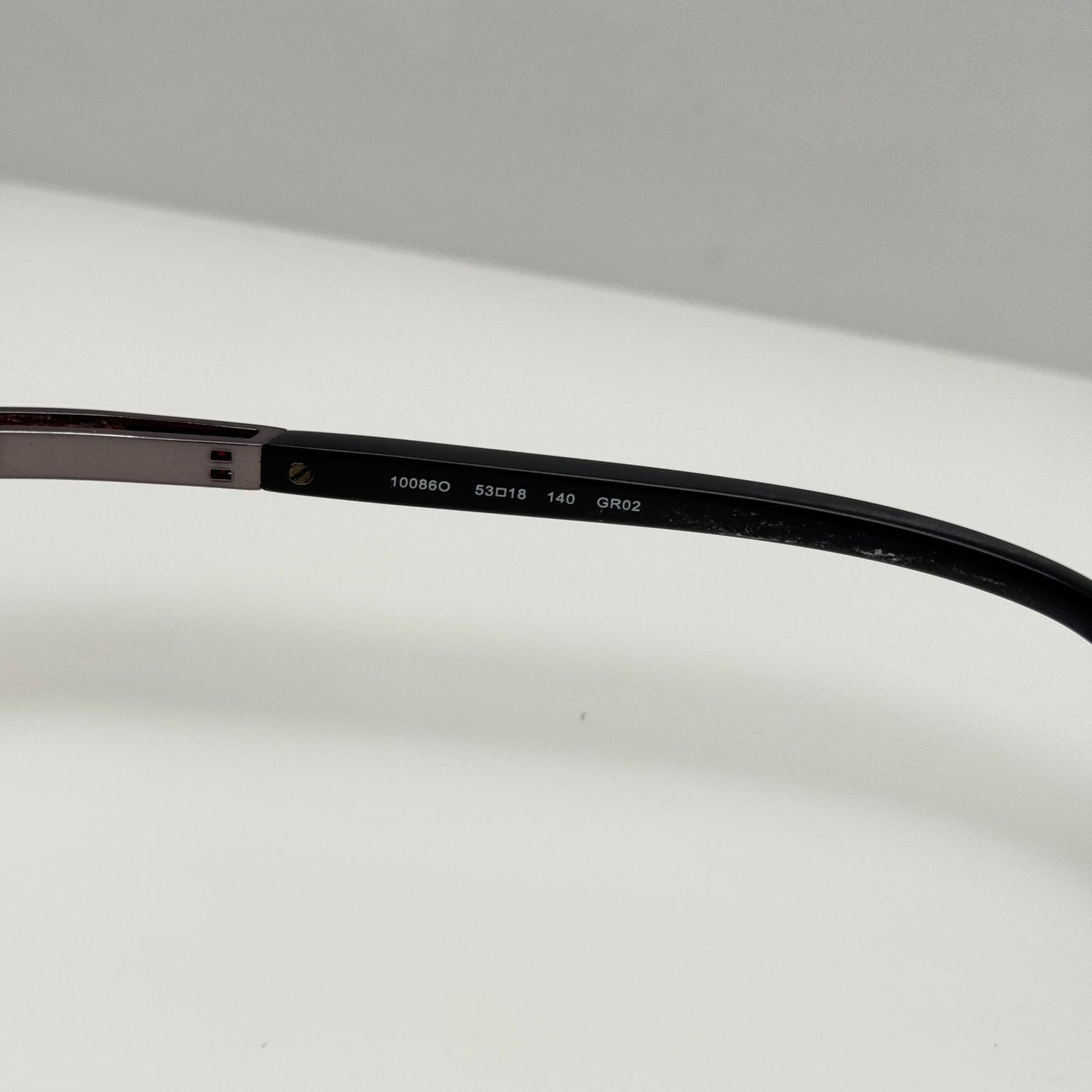 Morel 10086O GR02 Eyeglasses Eye Glasses Frames 53-18-140