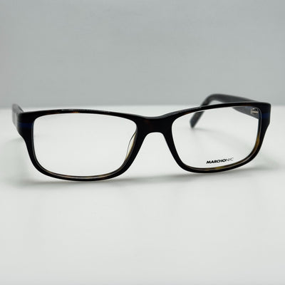Marchon Eyeglasses Eye Glasses Frames NYC Downtown Christopher 215 53-17-140