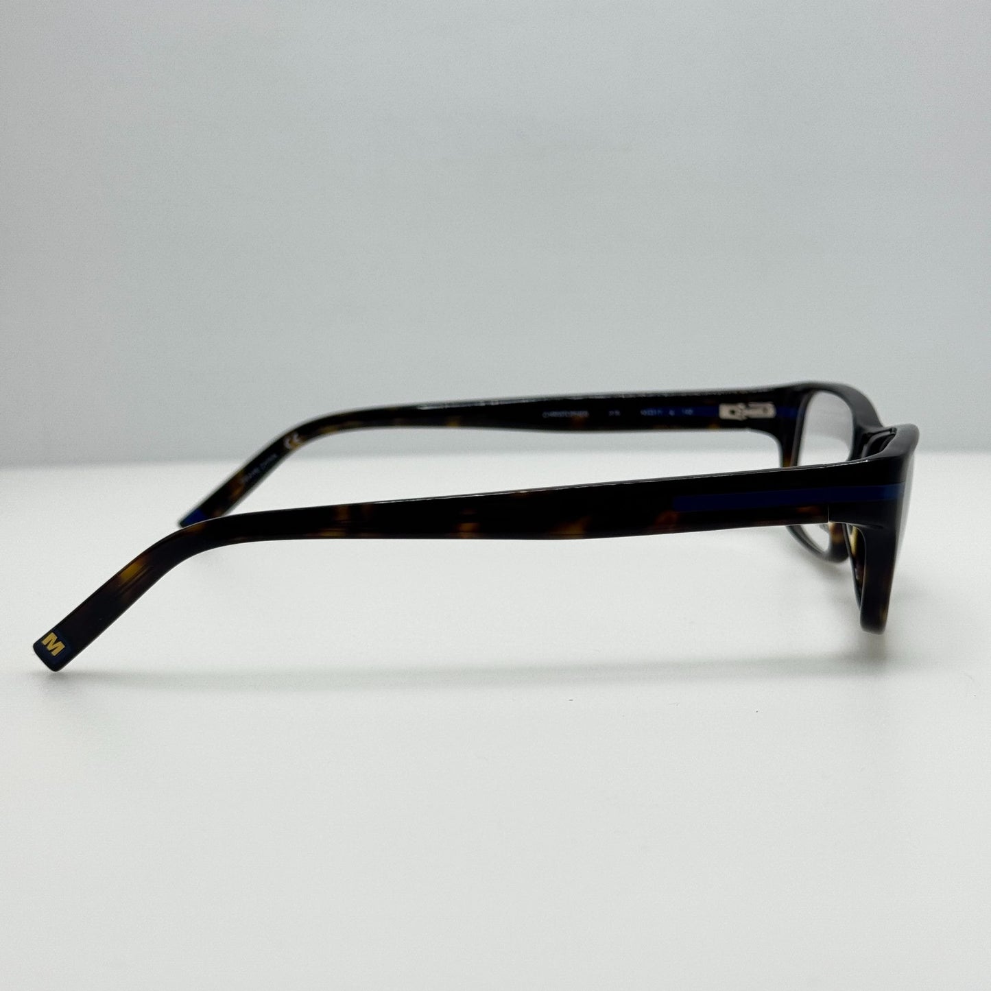 Marchon Eyeglasses Eye Glasses Frames NYC Downtown Christopher 215 53-17-140