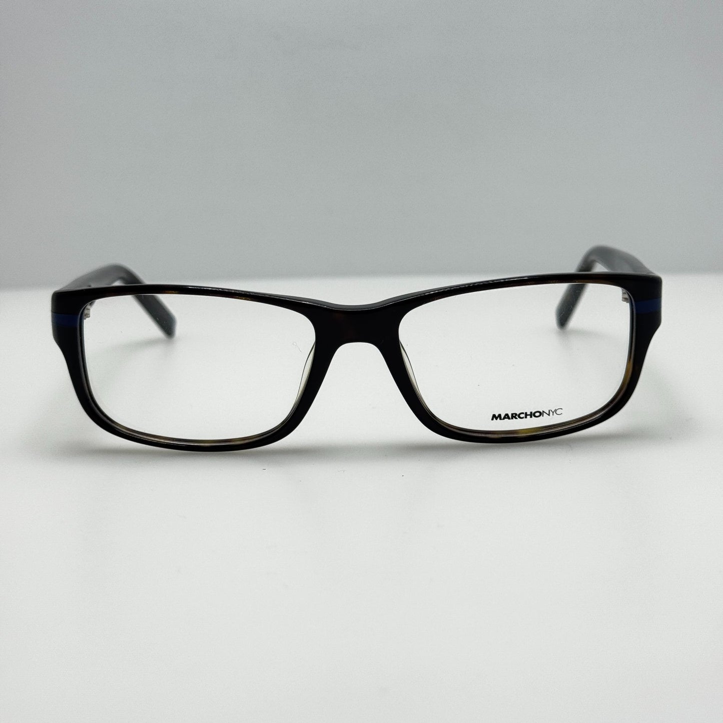 Marchon Eyeglasses Eye Glasses Frames NYC Downtown Christopher 215 53-17-140