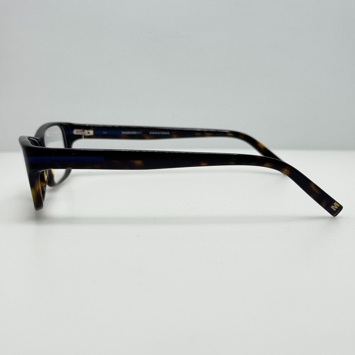 Marchon Eyeglasses Eye Glasses Frames NYC Downtown Christopher 215 53-17-140