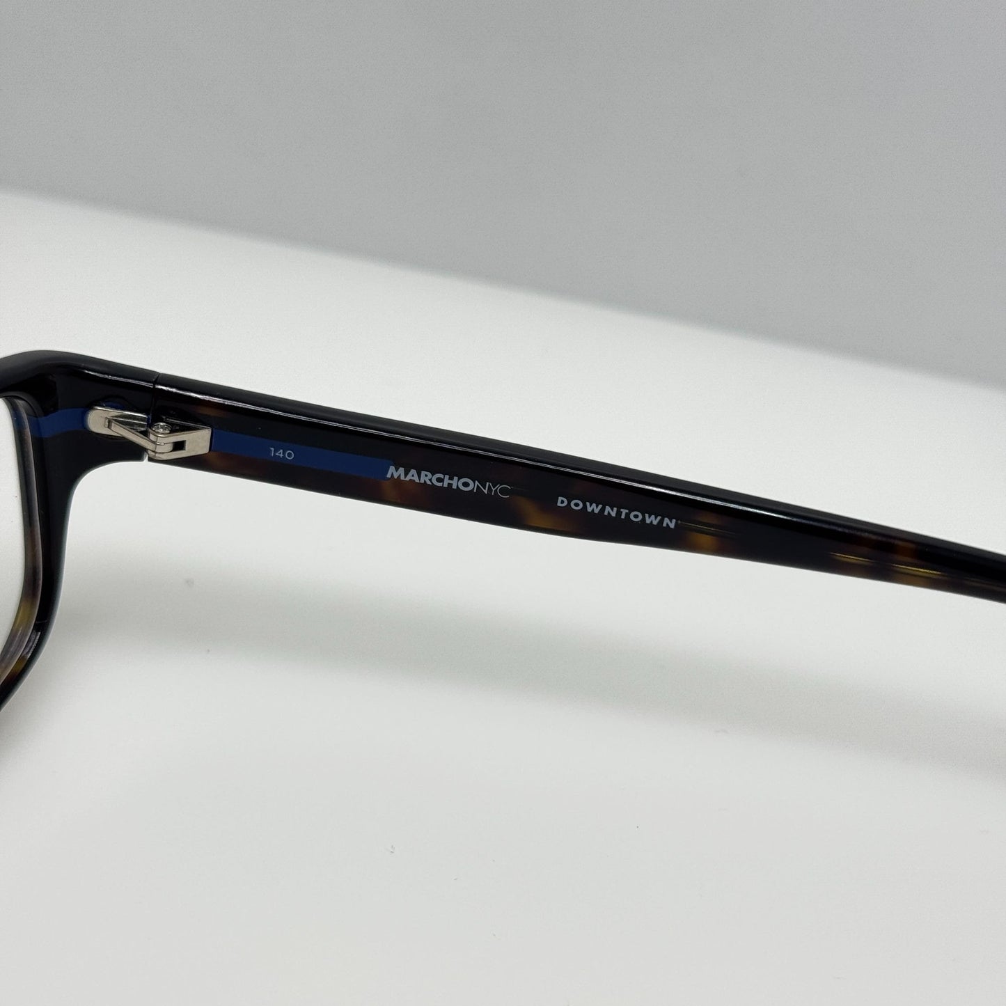 Marchon Eyeglasses Eye Glasses Frames NYC Downtown Christopher 215 53-17-140