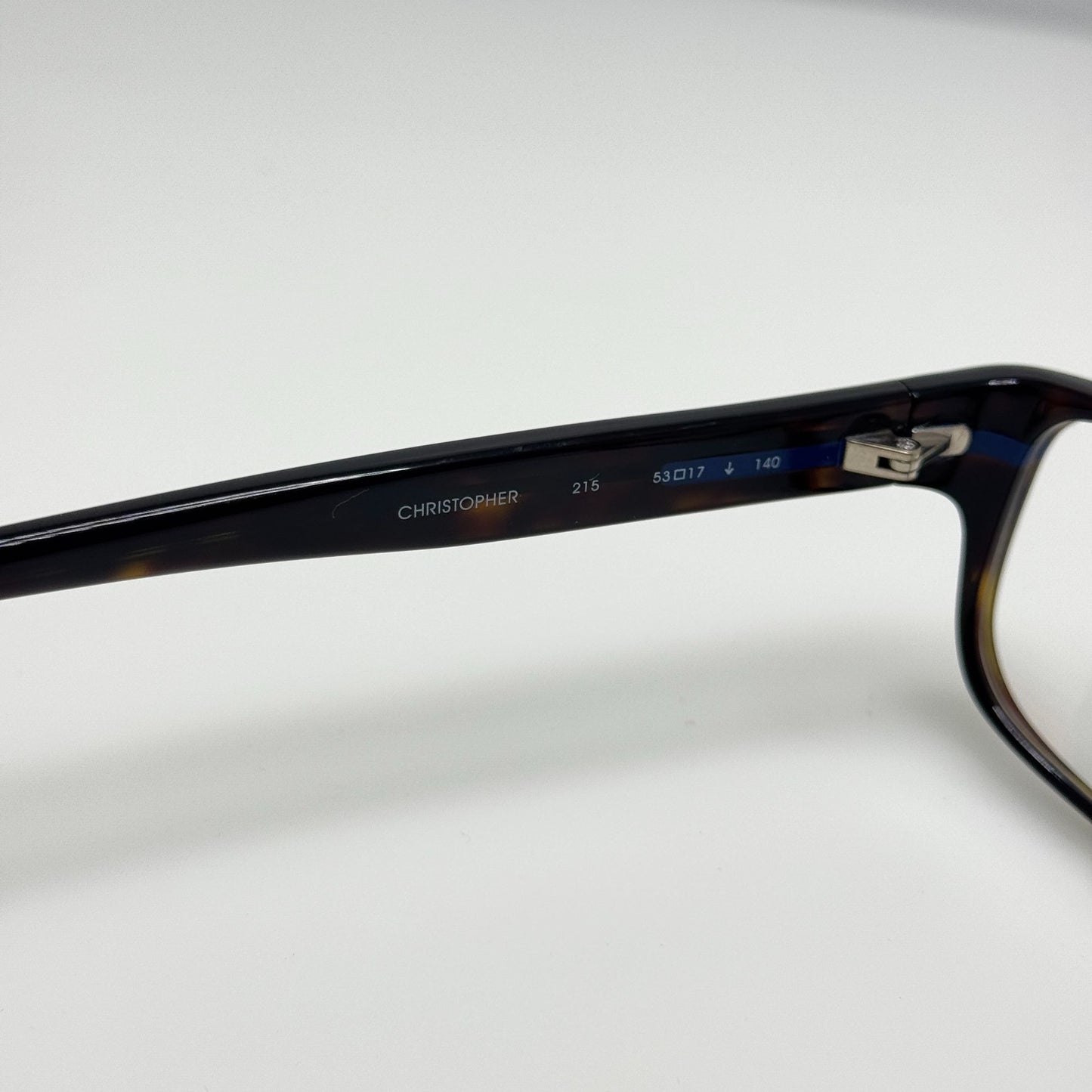 Marchon Eyeglasses Eye Glasses Frames NYC Downtown Christopher 215 53-17-140