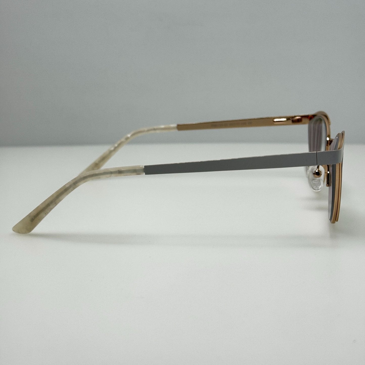 Zeelool Eyeglasses Eye Glasses Frames FM0125-02 53-17-140