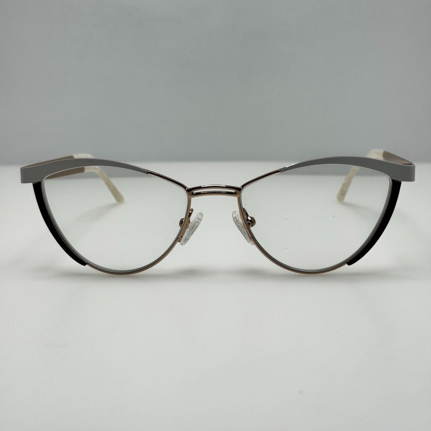 Zeelool Eyeglasses Eye Glasses Frames FM0125-02 53-17-140
