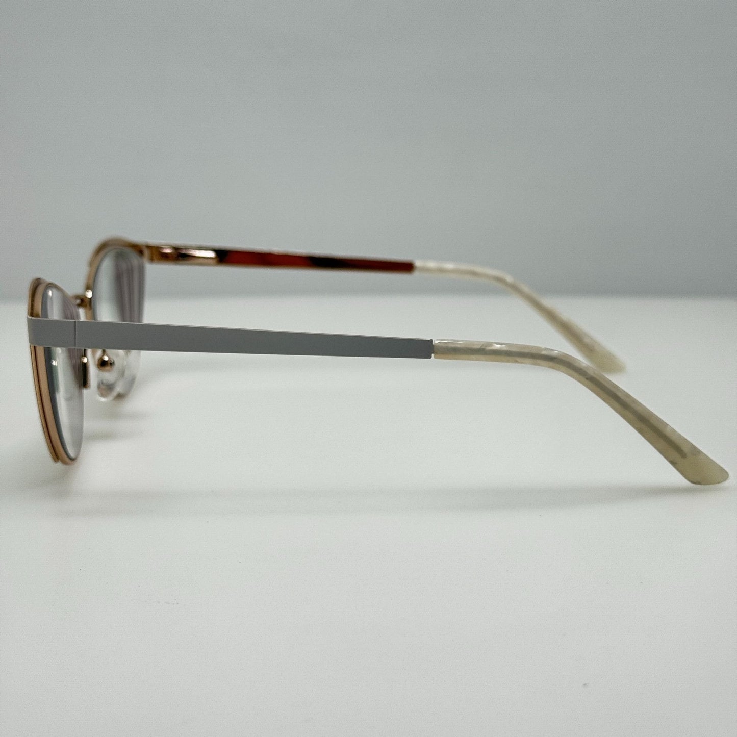 Zeelool Eyeglasses Eye Glasses Frames FM0125-02 53-17-140