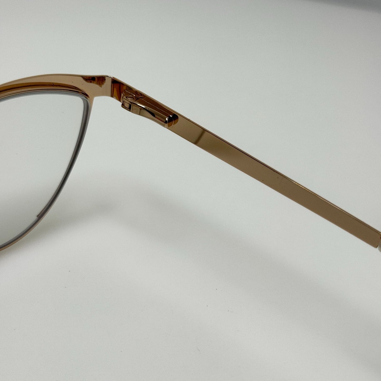 Zeelool Eyeglasses Eye Glasses Frames FM0125-02 53-17-140