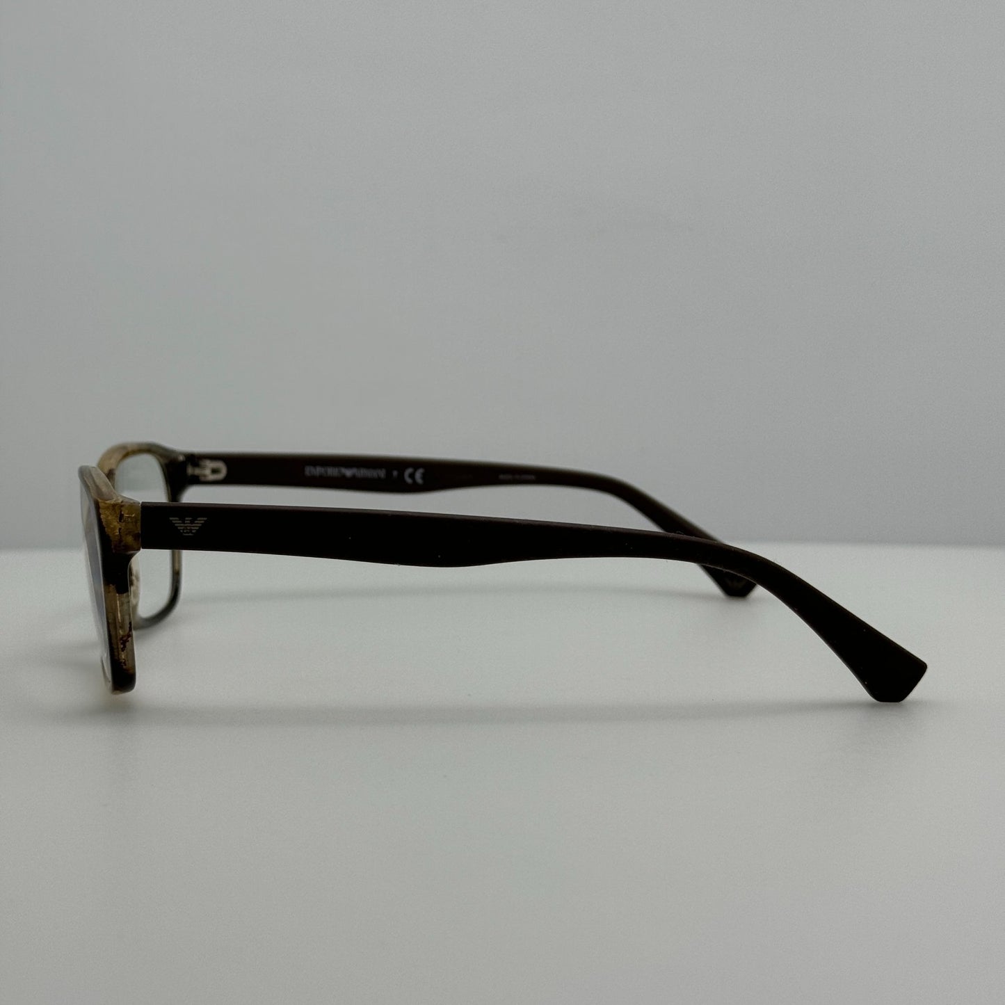Emporio Armani Eyeglasses Eye Glasses Frames EA 3060 5386 52-16-140