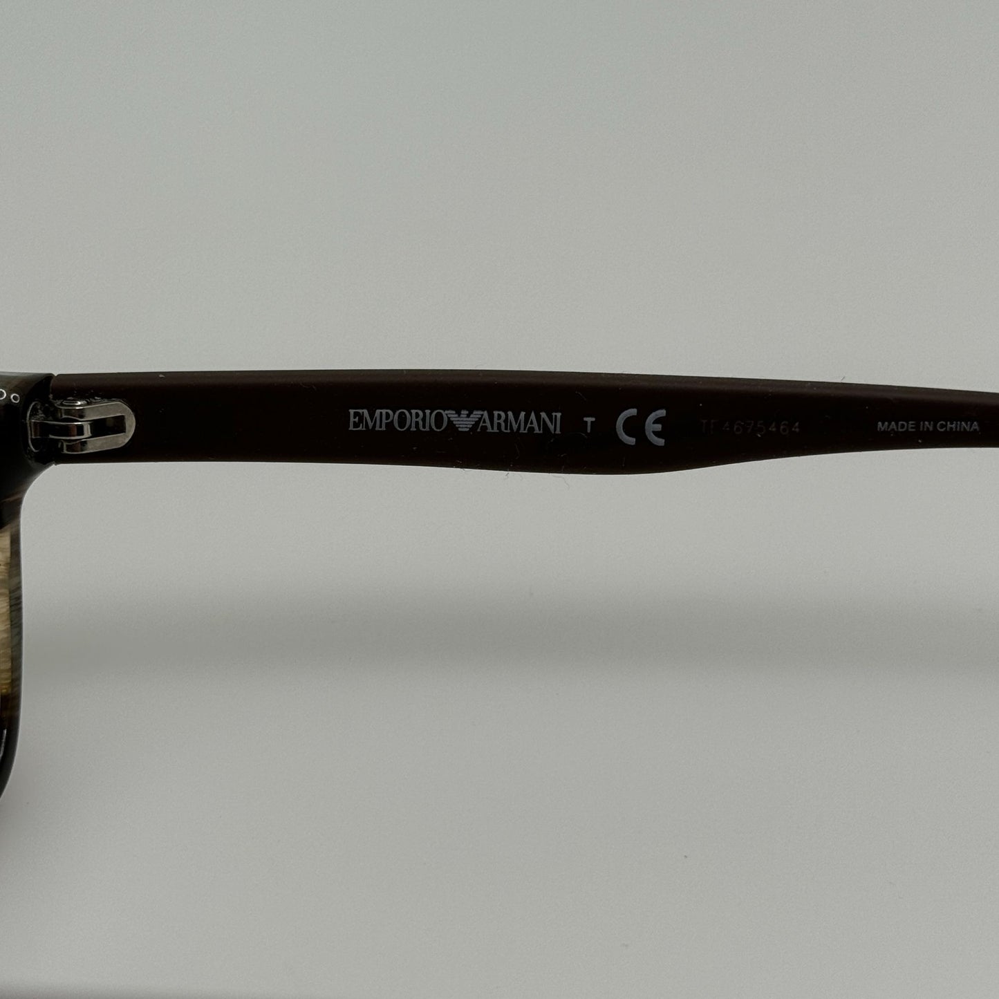 Emporio Armani Eyeglasses Eye Glasses Frames EA 3060 5386 52-16-140