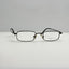 Kensington Eyeglasses Eye Glasses Frames Capri Gunmetal Youth 45-19-135