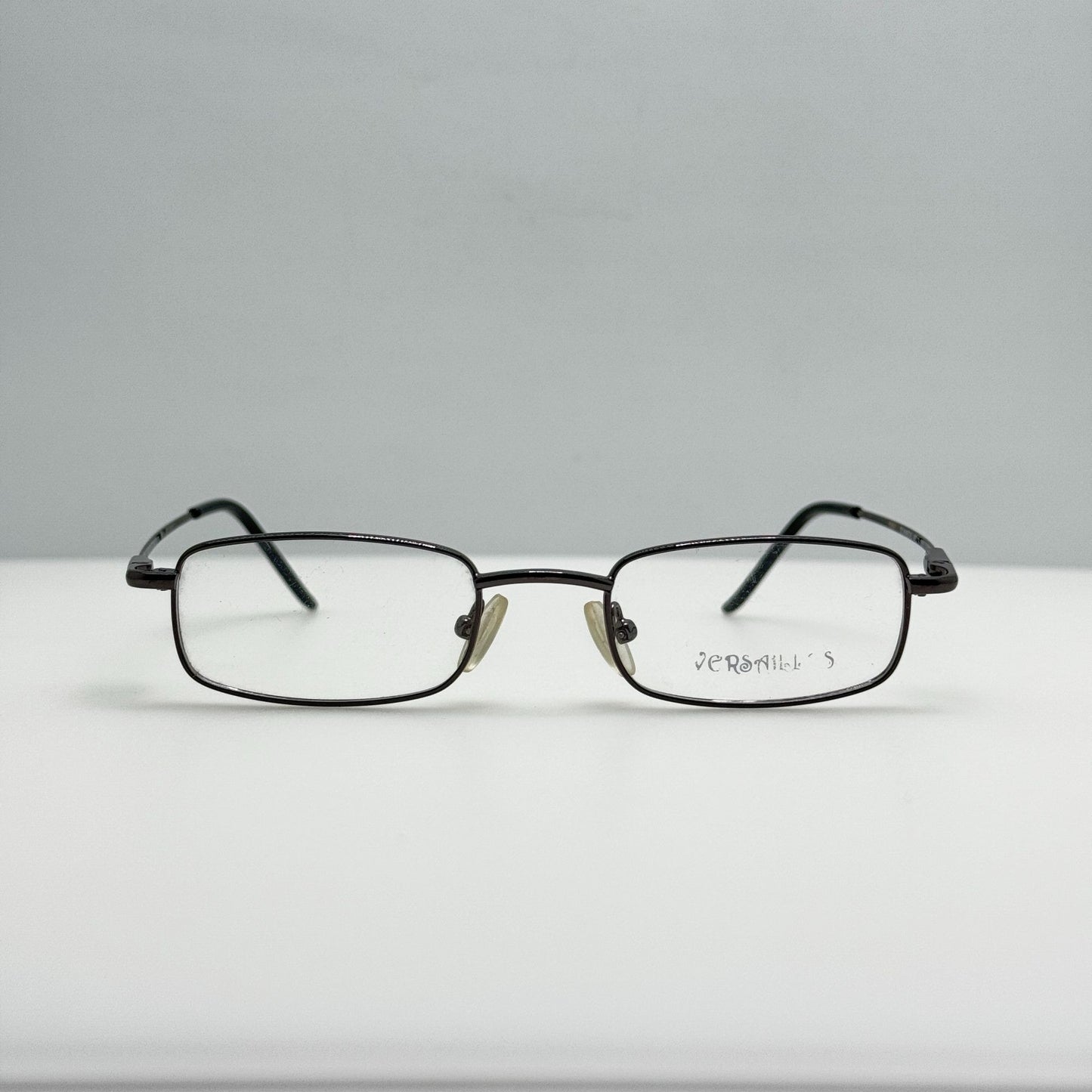 Kensington Eyeglasses Eye Glasses Frames Capri Gunmetal Youth 45-19-135