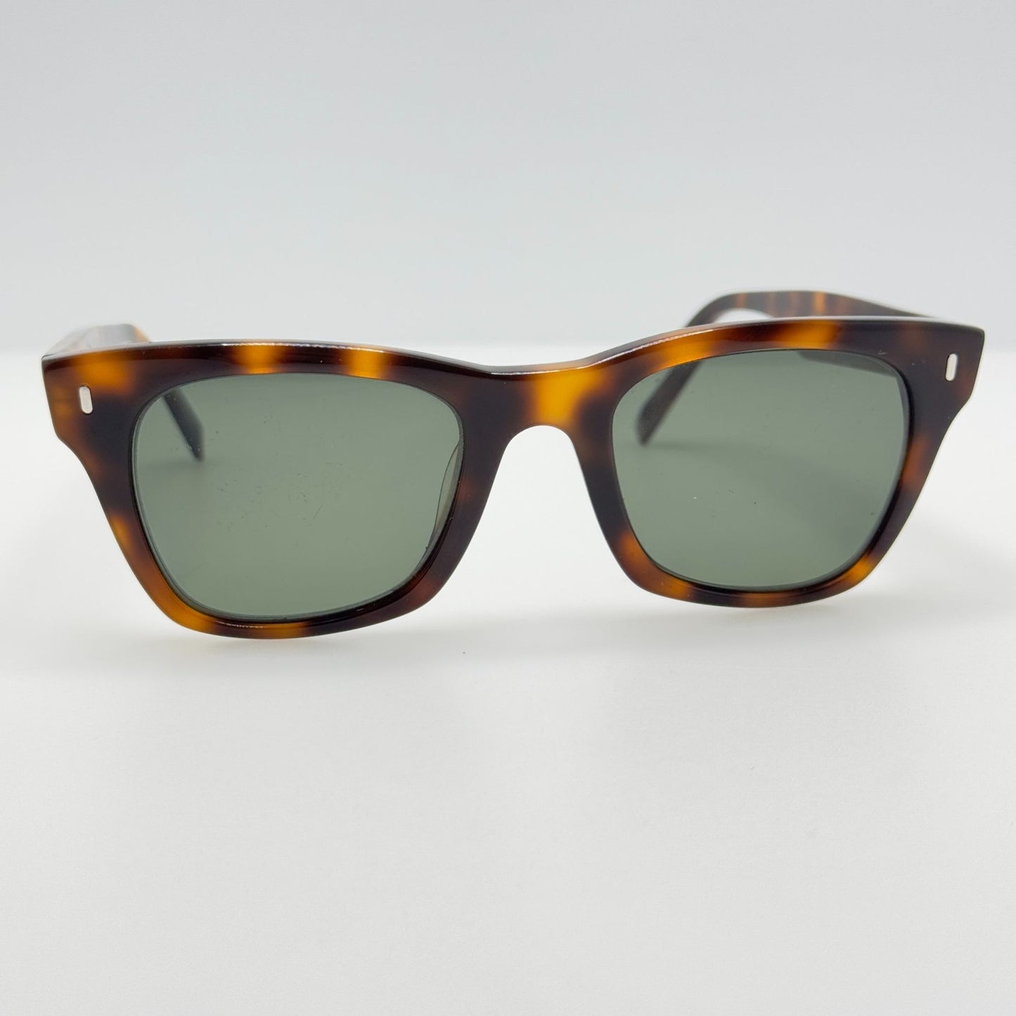 Warby Parker Eye Glasses Eyeglasses Frames Harris W 225 49-20-145