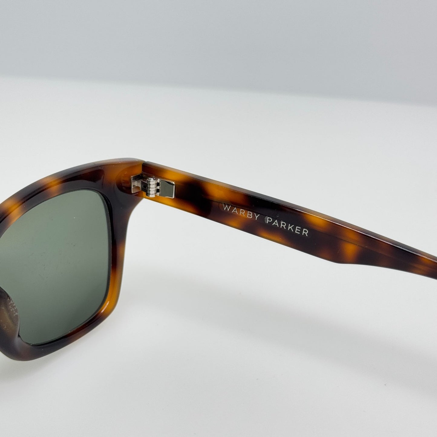 Warby Parker Eye Glasses Eyeglasses Frames Harris W 225 49-20-145