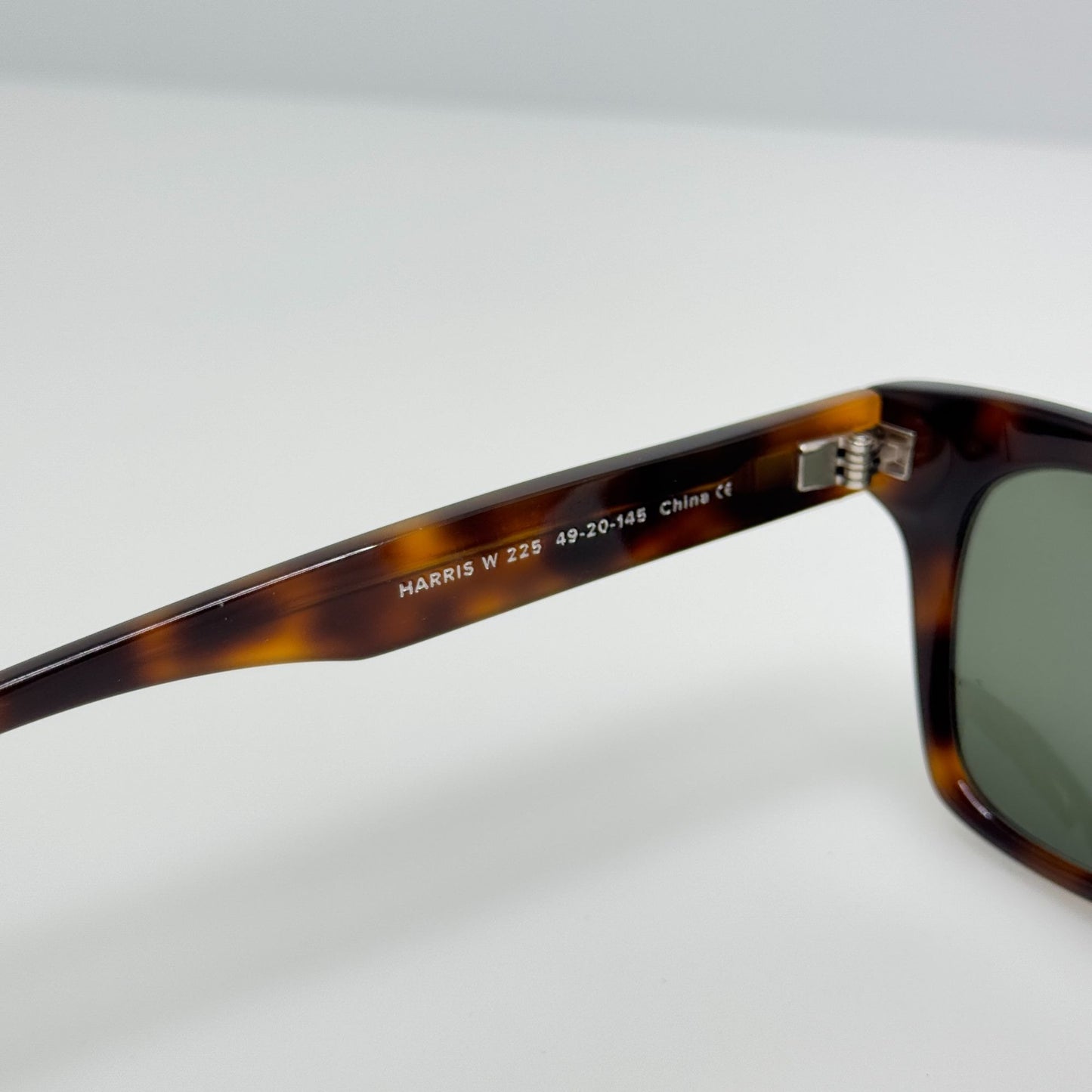 Warby Parker Eye Glasses Eyeglasses Frames Harris W 225 49-20-145