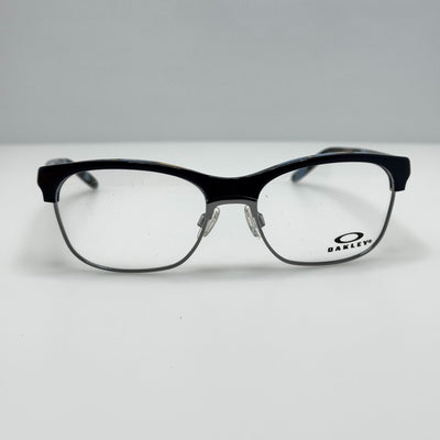 Oakley OX1134-0452 Ponder Navy Eyeglasses Eye Glasses Frames 52-16-132