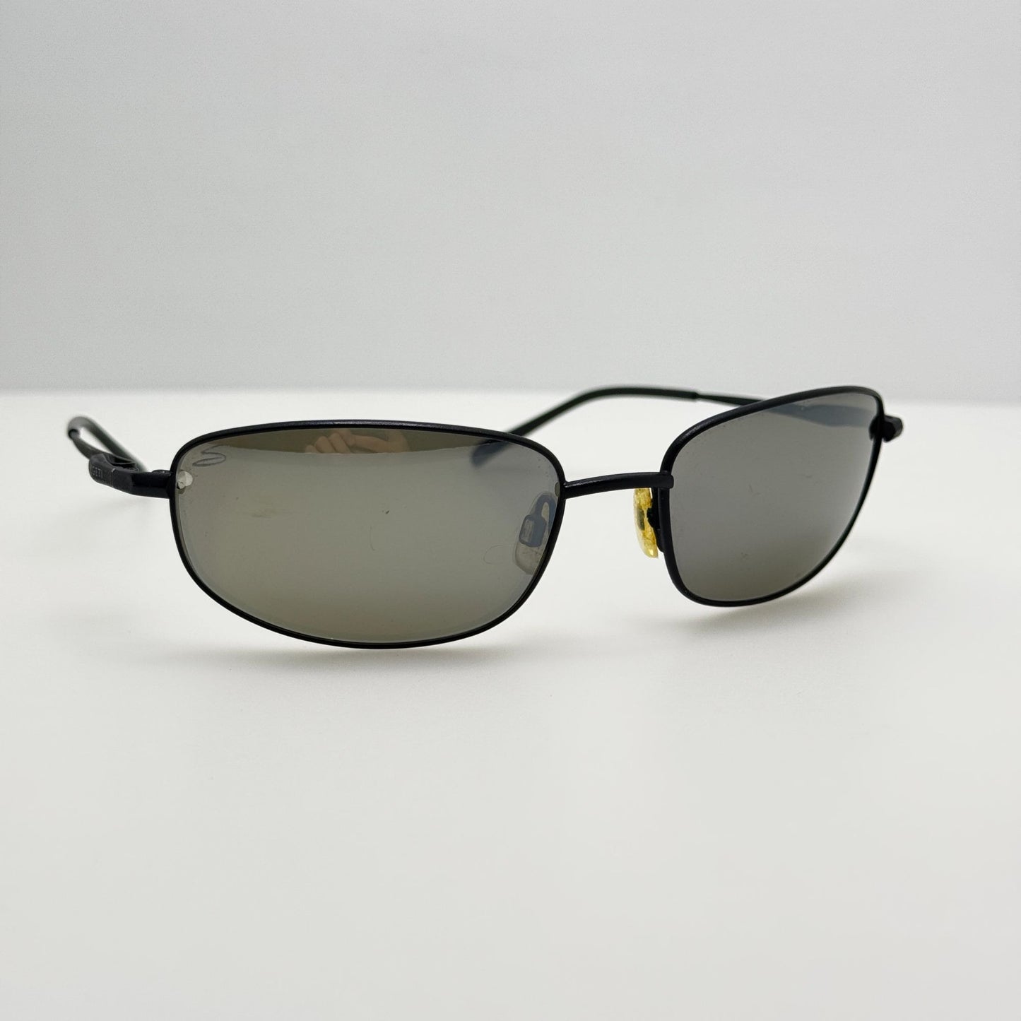 Serengeti Sunglasses 7189 Rhone S Flex Japan Black Read Desc