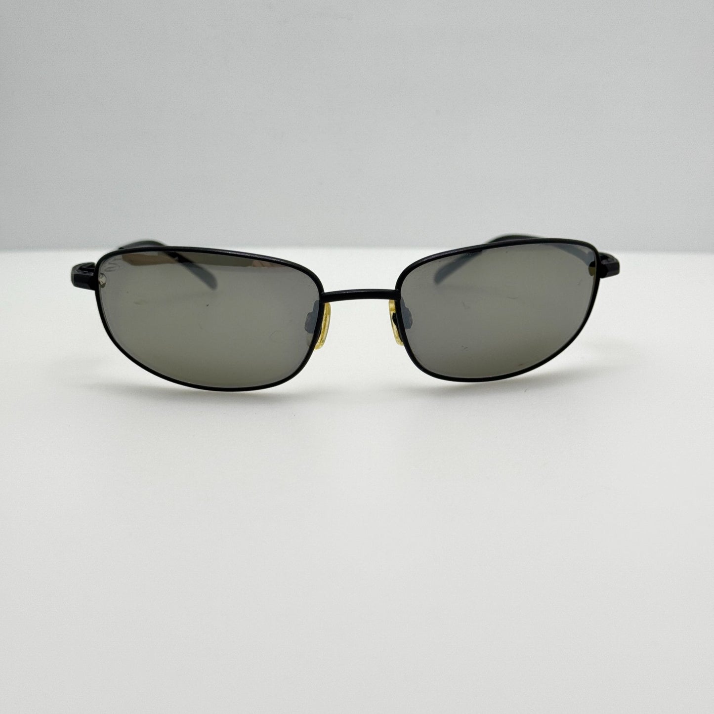 Serengeti Sunglasses 7189 Rhone S Flex Japan Black Read Desc