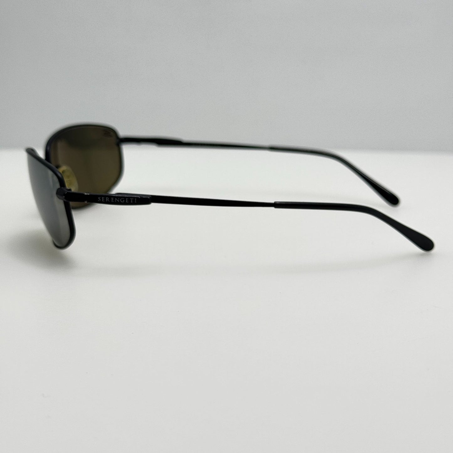 Serengeti Sunglasses 7189 Rhone S Flex Japan Black Read Desc