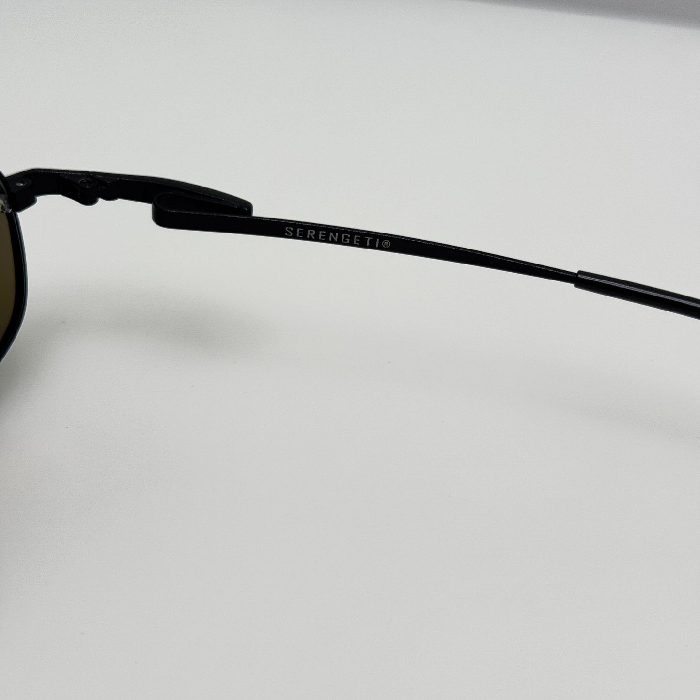 Serengeti Sunglasses 7189 Rhone S Flex Japan Black Read Desc