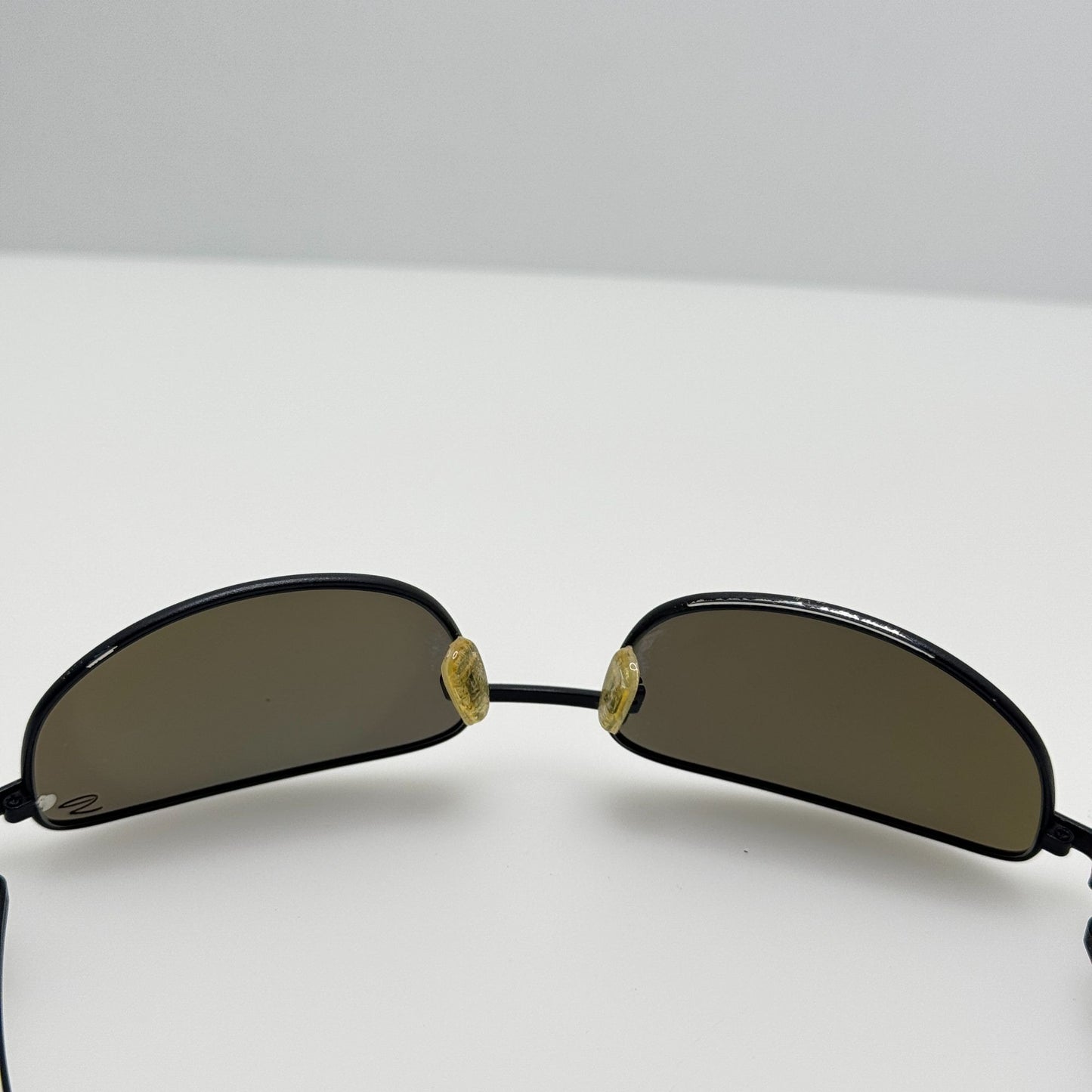 Serengeti Sunglasses 7189 Rhone S Flex Japan Black Read Desc