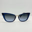 Morgenthal Frederics Sunglasses 457 Twist II Japan Oscar De La Renta 55-19