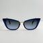 Morgenthal Frederics Sunglasses 457 Twist II Japan Oscar De La Renta 55-19