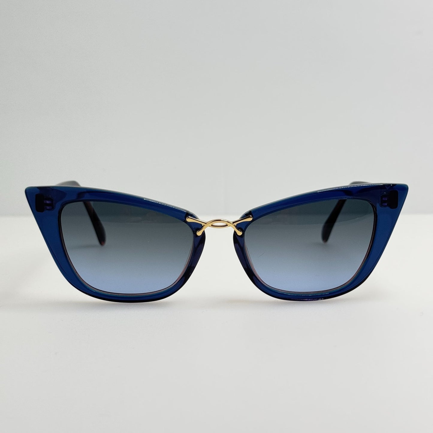 Morgenthal Frederics Sunglasses 457 Twist II Japan Oscar De La Renta 55-19