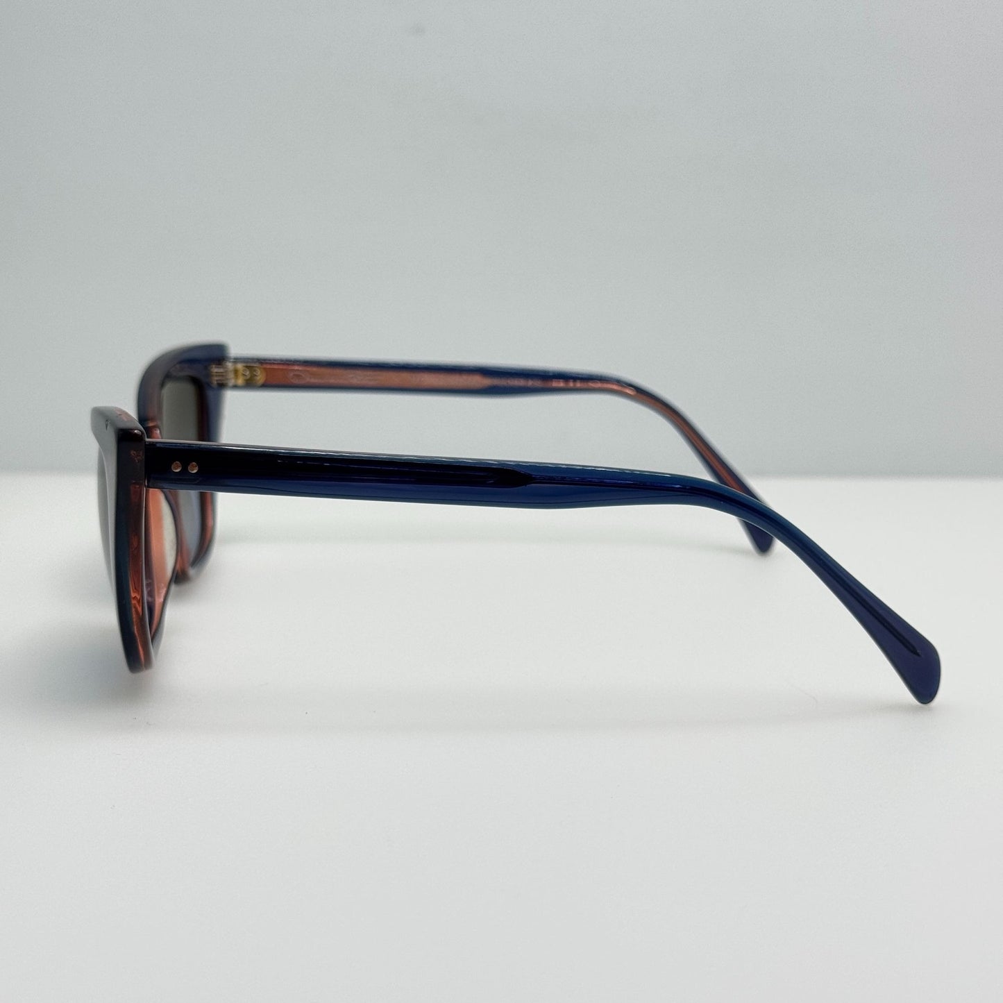 Morgenthal Frederics Sunglasses 457 Twist II Japan Oscar De La Renta 55-19