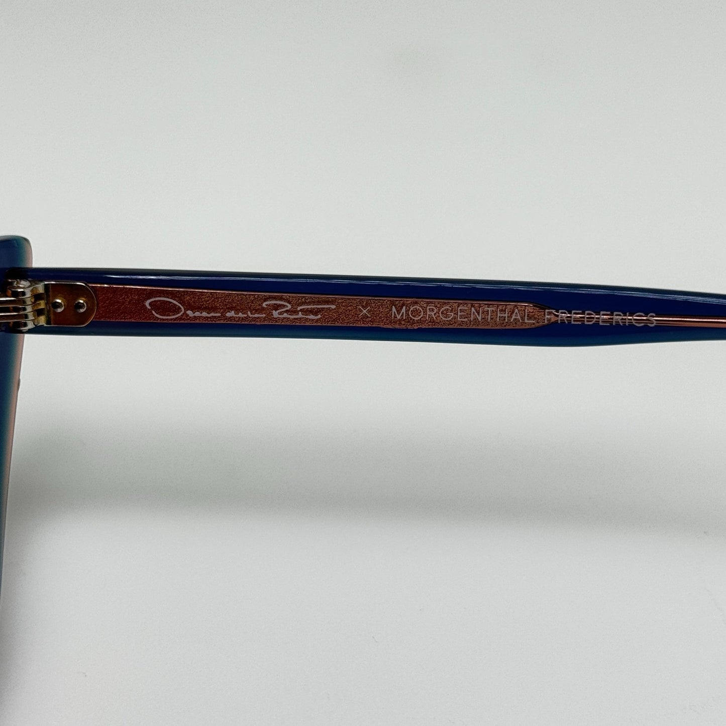 Morgenthal Frederics Sunglasses 457 Twist II Japan Oscar De La Renta 55-19