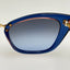 Morgenthal Frederics Sunglasses 457 Twist II Japan Oscar De La Renta 55-19