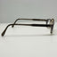 Luxottica Specs Flex Greylite Italy Eyeglasses Eye Glasses Frames 48-24-145