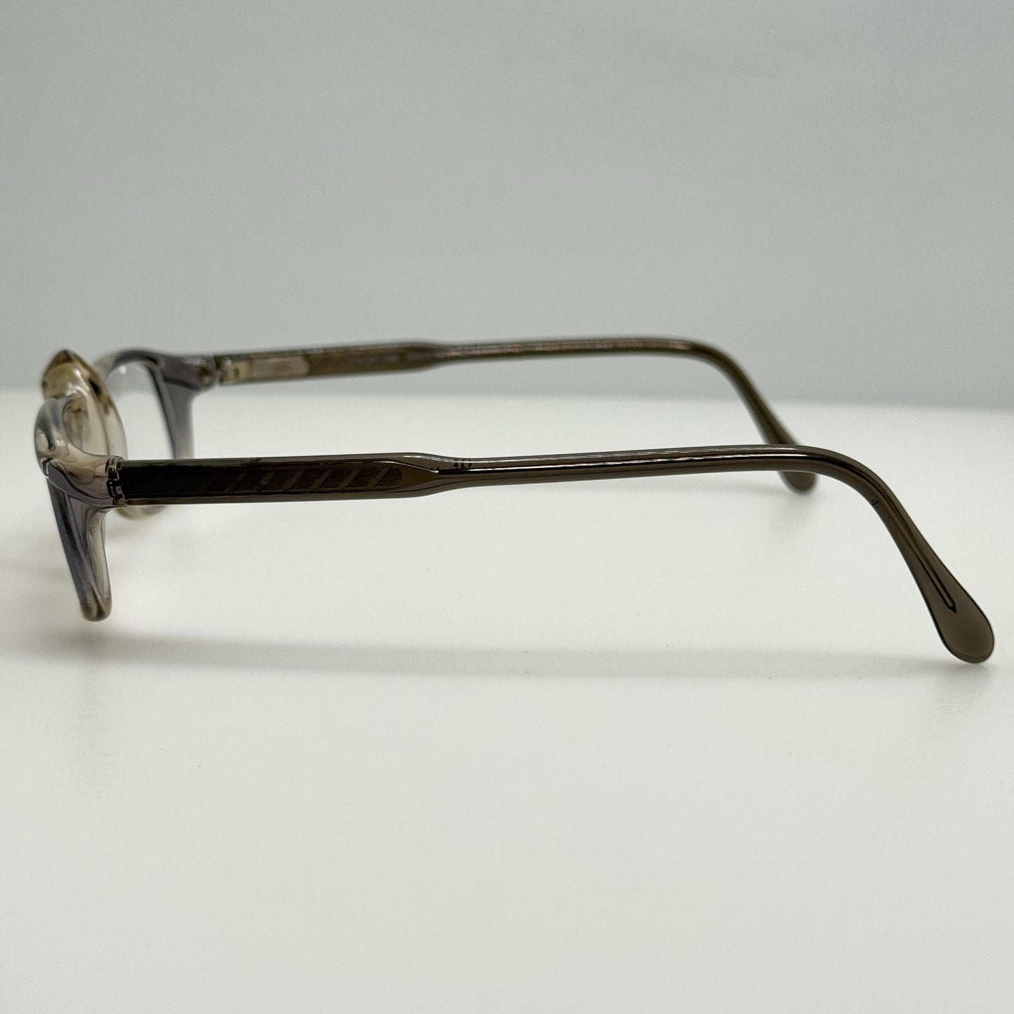 Luxottica Specs Flex Greylite Italy Eyeglasses Eye Glasses Frames 48-24-145