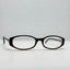 Norma Kamali Eyeglasses Eye Glasses Frames 7129 Black Bark Italy 50-18-140