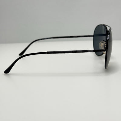 Burberry Sunglasses B 3055 100781 Polarized Italy 60-14-135