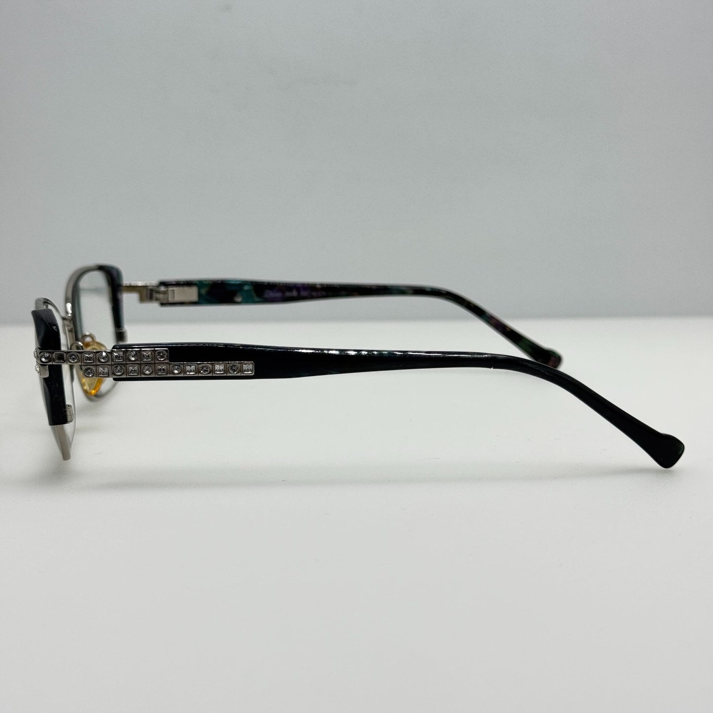 Diva 5548 C 410 Eyeglasses Eye Glasses Frames Italy 53-16-130