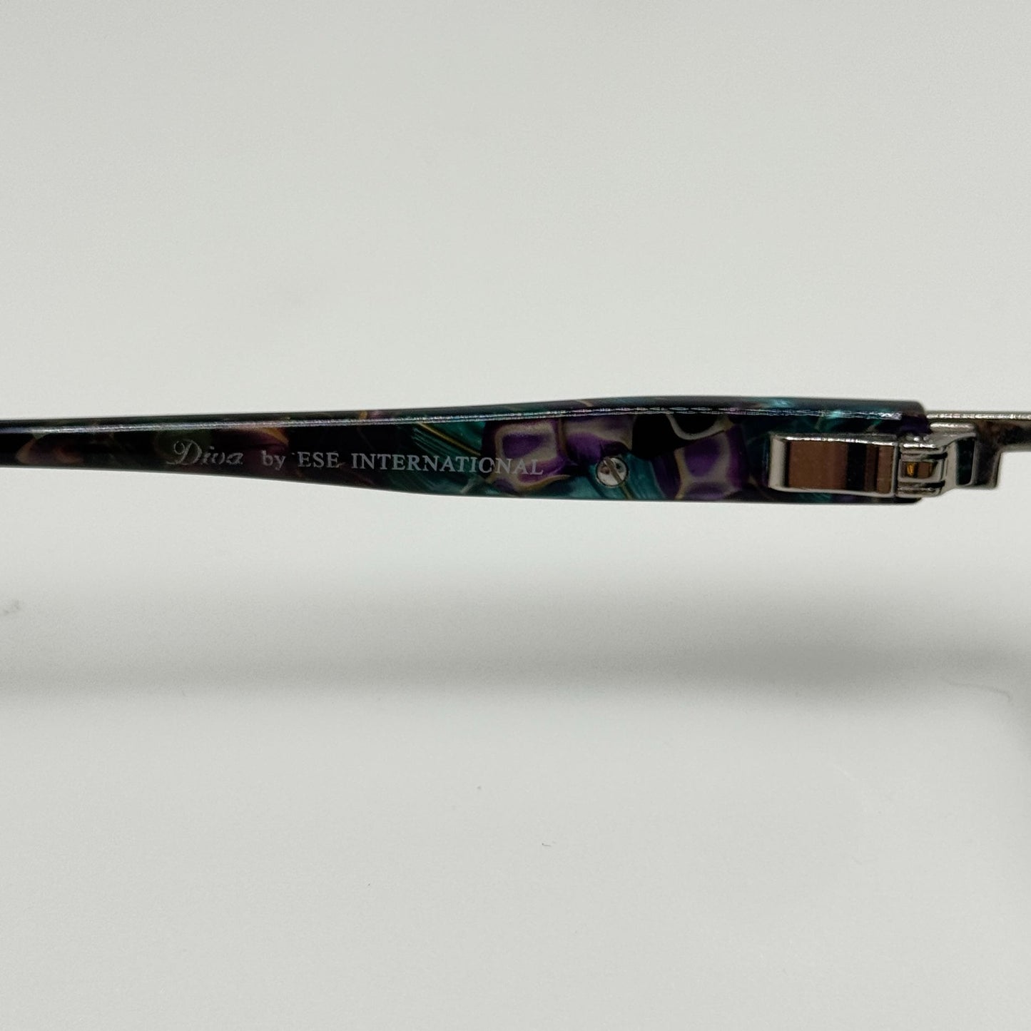 Diva 5548 C 410 Eyeglasses Eye Glasses Frames Italy 53-16-130
