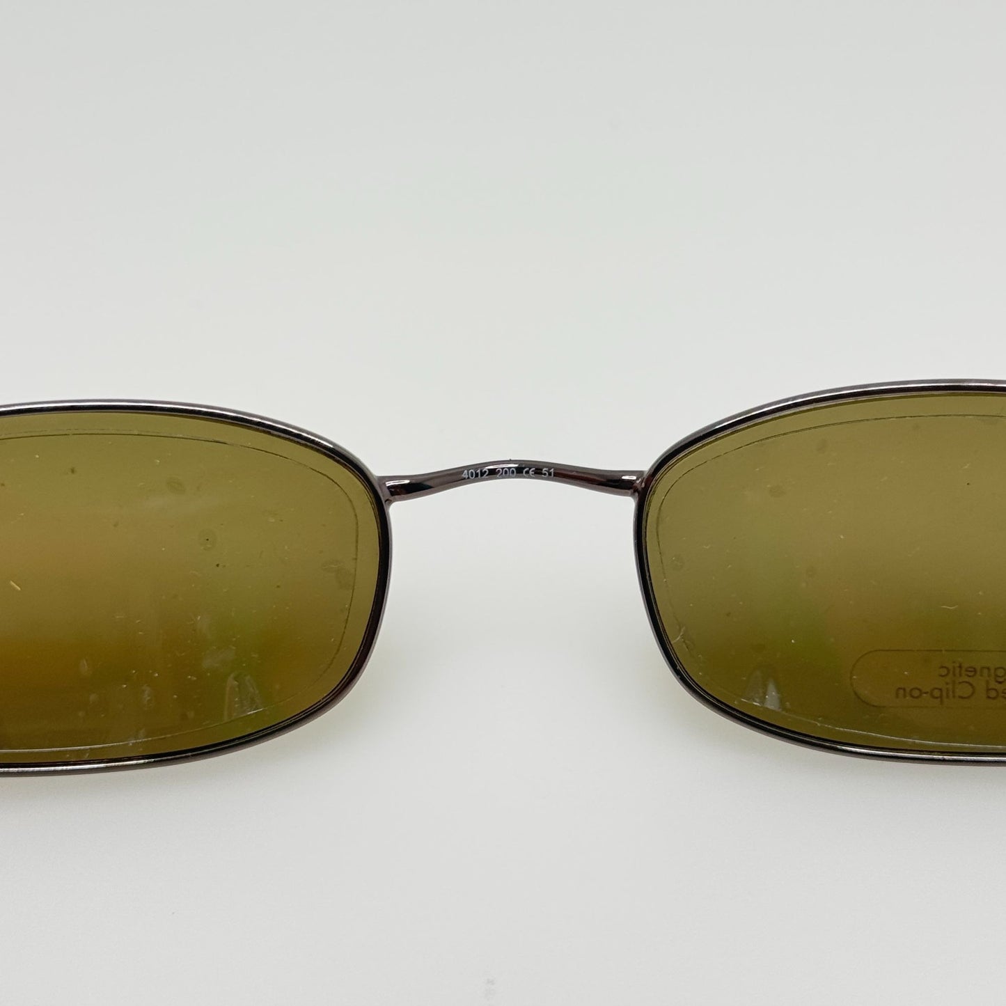 Unbranded Clips Sunglasses Clip 4012 200 51Polarized