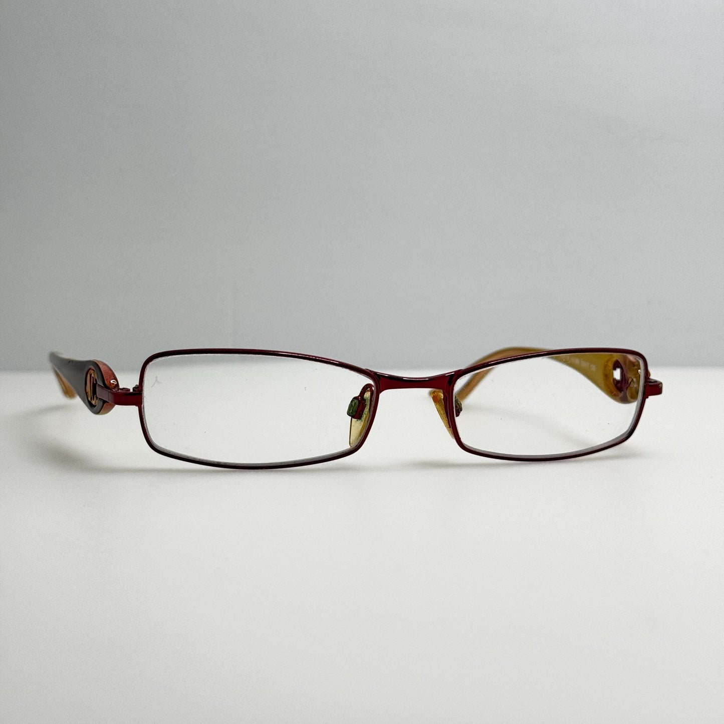 Just Cavalli Eyeglasses Eye Glasses Frames JC6110 Col 069 52-17-135