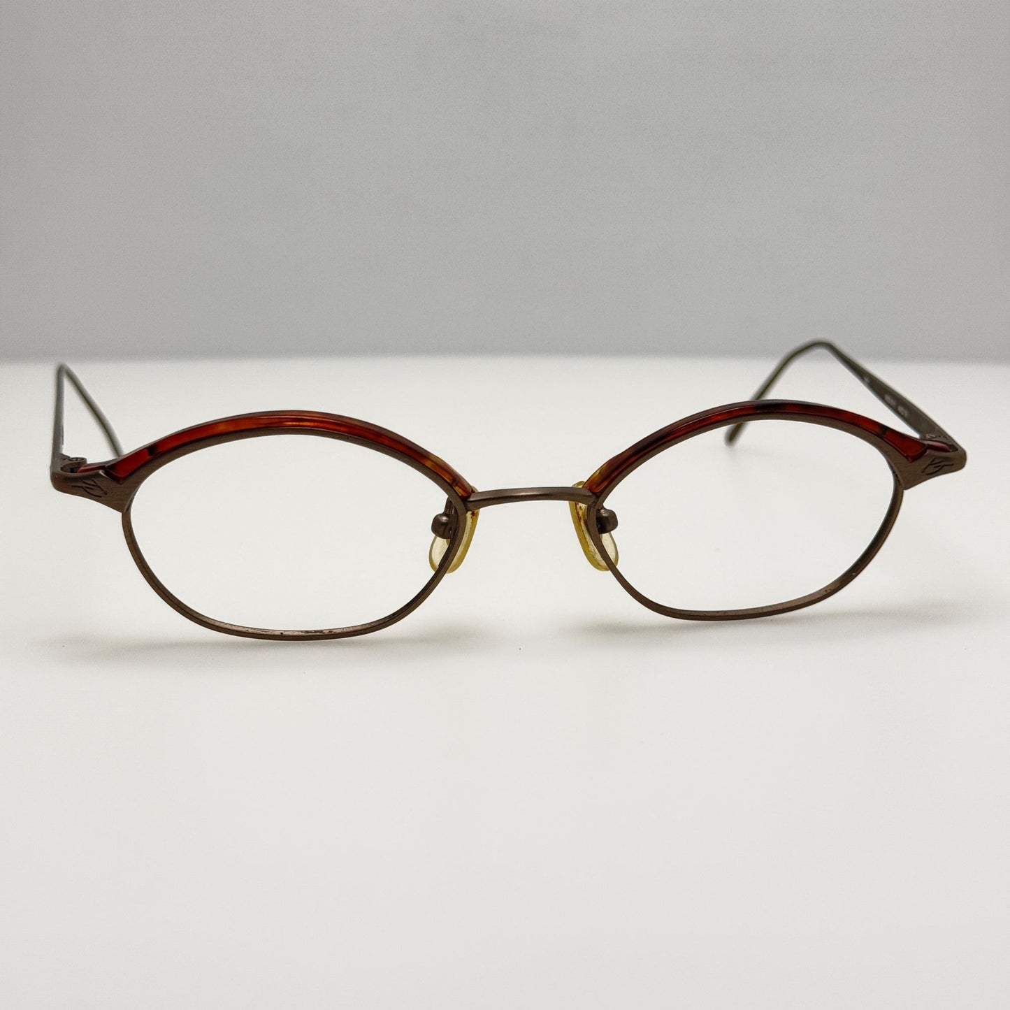Saki Eyeglasses Eye Glasses Frames 511 TBC 48-19-145