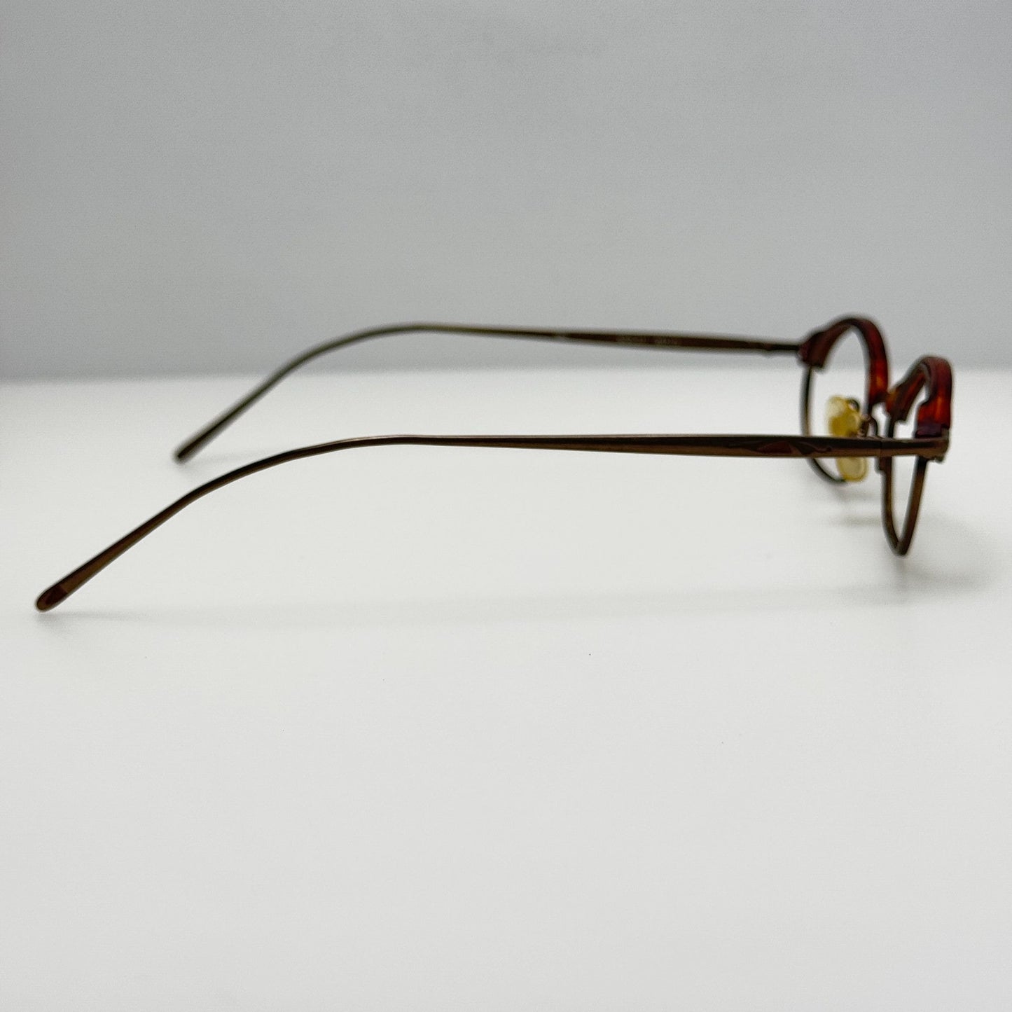 Saki Eyeglasses Eye Glasses Frames 511 TBC 48-19-145