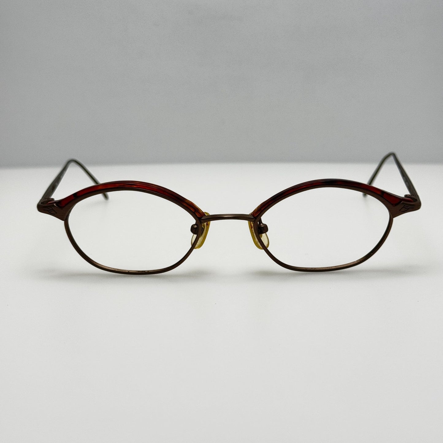 Saki Eyeglasses Eye Glasses Frames 511 TBC 48-19-145