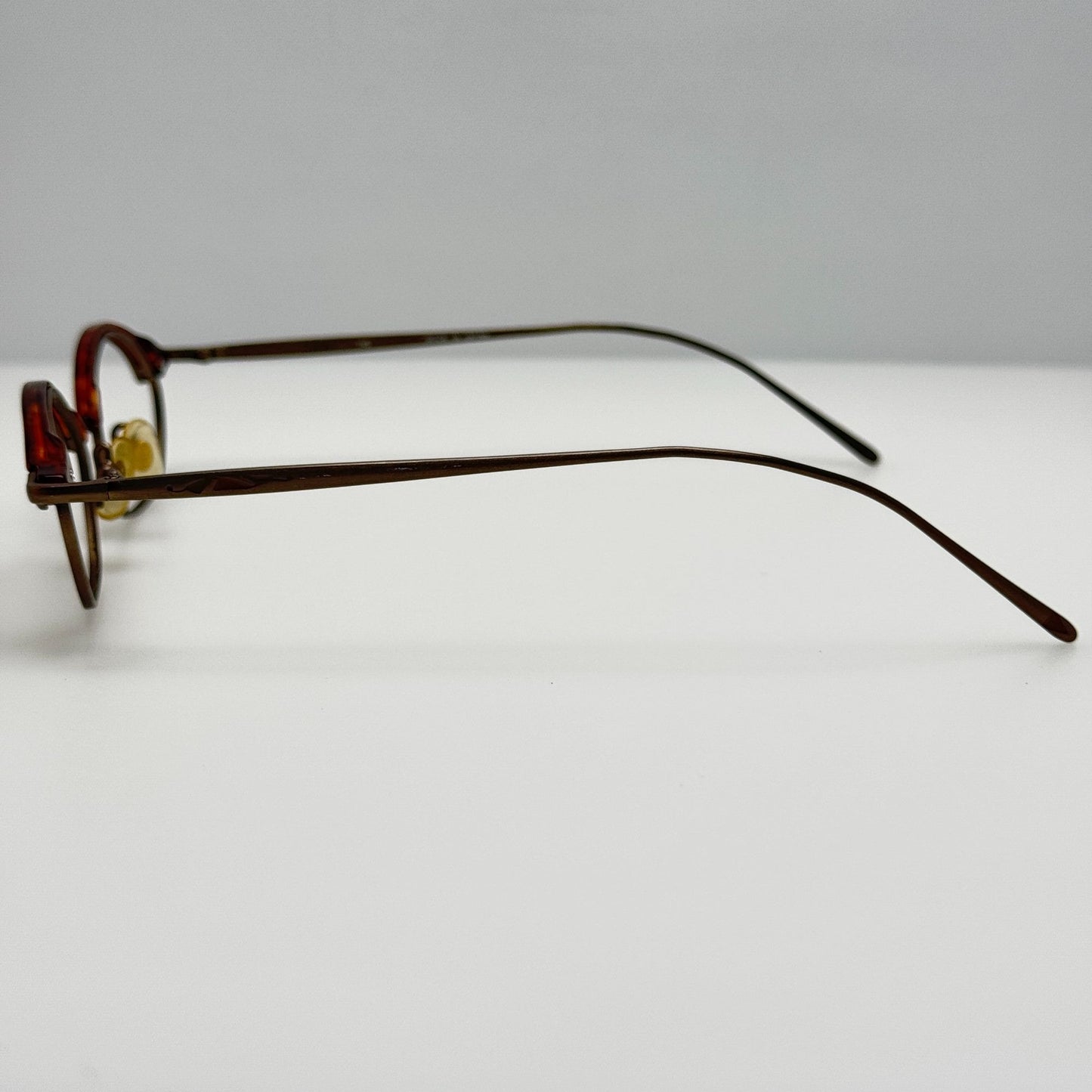 Saki Eyeglasses Eye Glasses Frames 511 TBC 48-19-145