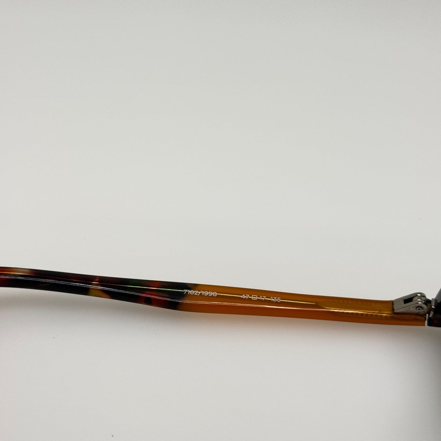 OGI Eyeglasses Eye Glasses Frames 7162/1998 Japan 47-17-135
