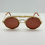 Anglo American Optical Mod M85 Flip Top Eyeglasses Eye Glasses Frames 47-22