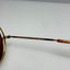 Anglo American Optical Mod M85 Flip Top Eyeglasses Eye Glasses Frames 47-22