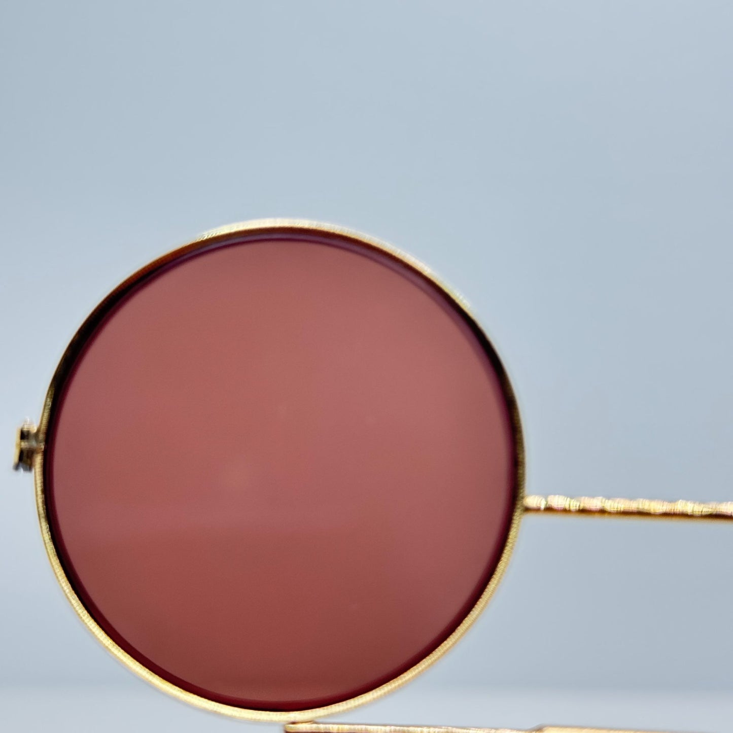 Anglo American Optical Mod M85 Flip Top Eyeglasses Eye Glasses Frames 47-22