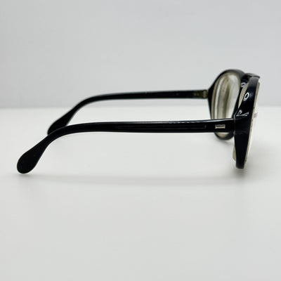 Zyloware Eyeglasses Eye Glasses Frames Aviator 140 Black Nylon France